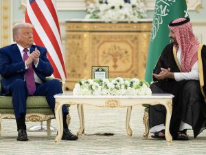 World’s top 3 arms deals, US-Saudi tops the list at $142B