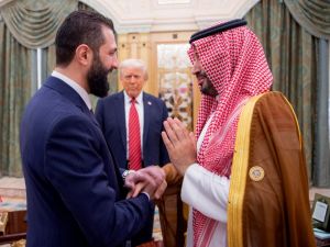 Attractive and Strong: Trump praises Al-Sharaa after historic meeting