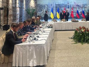 Russia-Ukraine talks 