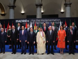 Arab Foreign Minister