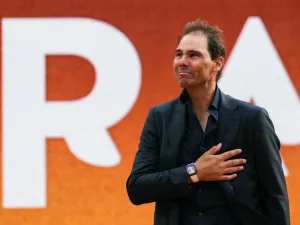 A Farewell to the King: Rafael Nadal Honored at Roland Garros