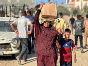 Gaza aid
