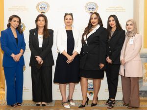 بنك برقان يؤكد التزامه بتمكين المرأة في منتدى يوم المرأة الكويتية