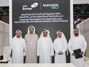Borouge And Mubadala Bio Sign Partnership Agreement To Strengthen The UAE’s Healthcare And Life Sciences Sectors