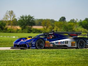 Cadillac unveils Le Mans Livery with Mobil 1™ brand as Primary Sponsor