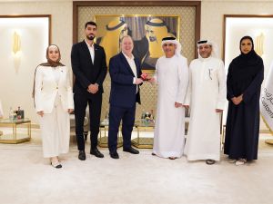 Dubai Customs becomes first global customs authority named a Great Place to Work, for five consecutive years