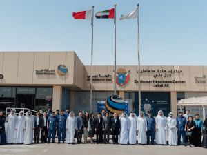 Vietnamese delegation reviews Dubai Customs’ exemplary experience in trade facilitation and inspection operations
