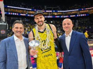 Fenerbahçe Beko wins Turkish Airlines EuroLeague Final Four