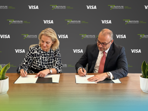 FII Institute and Visa Sign Strategic Partnership Agreement to Accelerate Innovation for Humanity