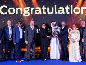 Al Tayer Motors Wins Three Ford Motor Company Awards for Exceptional Performance in the Middle East