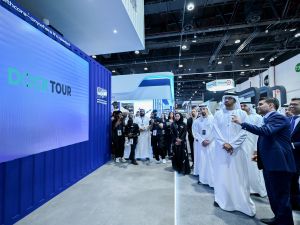 AD Ports Group and Burjeel Holdings Launch DOCKTOUR  at Make it in the Emirates