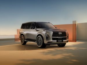 Arabian Automobiles Presents the INFINITI QX80 from AED 5,999/Month