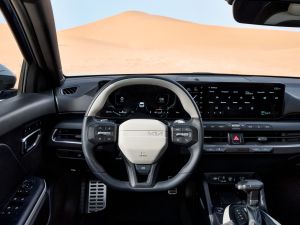 Kia Middle East and Africa marks official regional launch of Kia K4