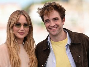 Jennifer Lawrence / Robert Pattinson