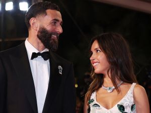 Karim Benzema / Lyna Khoudri