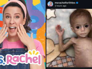 Ms Rachel