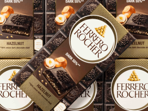 Ferrero Rocher and Raffaello Tablets Outperform in Groundbreaking Indulgence Study