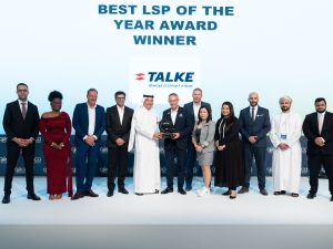 Winners Revealed at 6th GPCA Supply Chain Excellence Awards