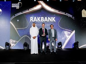 RAKBANK wins Euromoney’s prestigious award for UAE’s Best Bank for SMEs