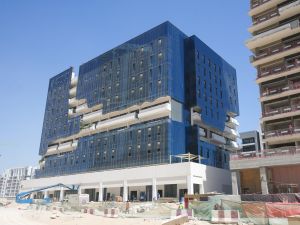 Azizi Azure, part of the fourth phase of Riviera, hits 94% construction milestone
