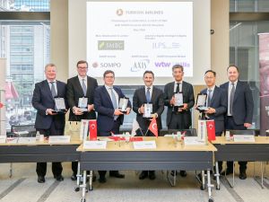 Turkish Airlines Announces First Use of Sompo AXIS Aviation Finance Insurance (SAAFI) Product for New Aircraft Deliveries