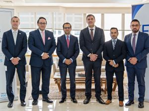 United Arab Bank partners with Emirates Face Recognition (EFR)  to Launch a Seamless and Secure Digital Banking Experience via Its New Mobile App.
