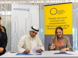Strategic investment insights to be explored in The Report: Kuwait 2025