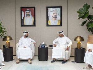 حكومة الفجيرة الرقمية تزور مقر "دو" للاطلاع على أحدث التقنيات المستقبلية وفرص التحول الرقمي