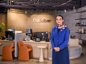 flydubai unveils refurbished Travel Shop