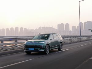 Hyundai IONIQ 9 voted Best Seven-Seat EV at the 2025 TopGear.com Electric Awards