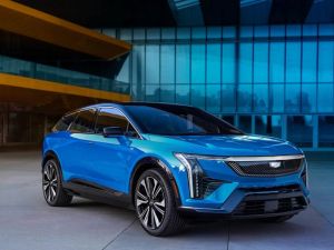 Cadillac launches OPTIQ - where an iconic electric luxury journey begins