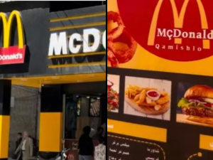 McDonald's
