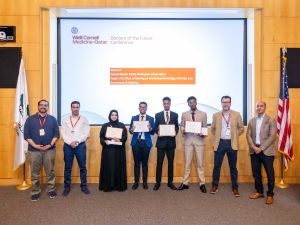 Pre-university students flock to WCM-Q Doctors of the Future Conference