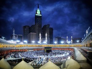 السعودية.. وصول أكثر من مليون حاج من خارج المملكة