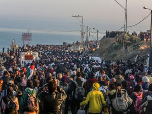 تعليق أميركي "رسمي" بشأن نقل سكان غزة إلى ليبيا