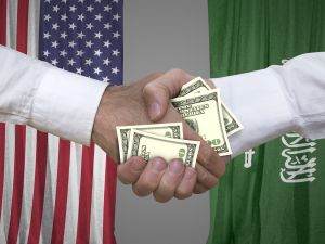 السعودية تتطلع لزيادة استثماراتها في الولايات المتحدة إلى 600 مليار دولار