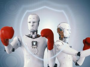humanoid robot