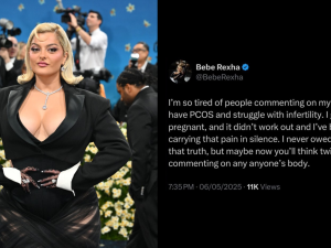 Bebe Rexha