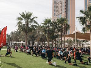 Rixos Marina Abu Dhabi Hosts Next ‘Ride with Rixos’ Featuring Ice Bath Recovery
