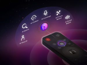 إل جي تُعزز تجربة الترفيه المنزلي في المنطقة مع مجموعة تلفزيونات OLED وQNED المدعمة بالذكاء الاصطناعي لعام 2025‎