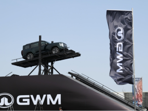 تجارب قيادة متنوّعة في متناول اليد: شركة GWM تُشعل معرض شنغهاي الدولي للسيارات من خلال اختبارات قيادة شاملة