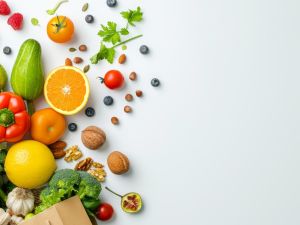 أطعمة تقليل الضرر الناتج عن التعرض للإشعاع النووي