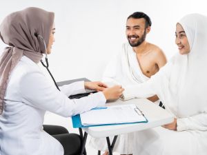 نصائح وإرشادات لتفادي الأمراض خلال أداء مناسك الحج