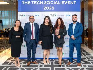 ASUS Addresses the Growing Adoption of AI in Education at ‘The Tech Social’ Event 