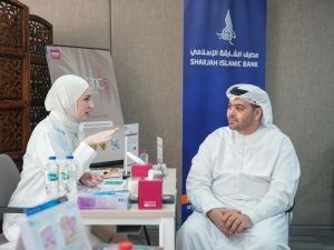 Sharjah Islamic Bank Organizes “Health Day” to Promote a Balanced Lifestyle Among Employees
