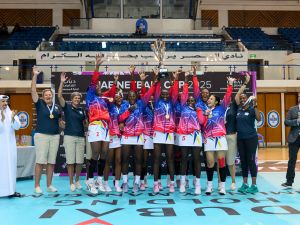 Namibia crowned champions of inaugural UAE Netball Cup 2025 in Dubai