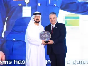 Dubai Customs named Best Customs Authority in the Middle East 2025