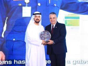 Dubai Customs named Best Customs Authority in the Middle East 2025
