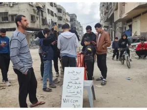 انقطاع كامل لخدمات الإنترنت والاتصالات في غزة