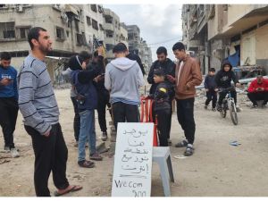 انقطاع كامل لخدمات الإنترنت والاتصالات في غزة